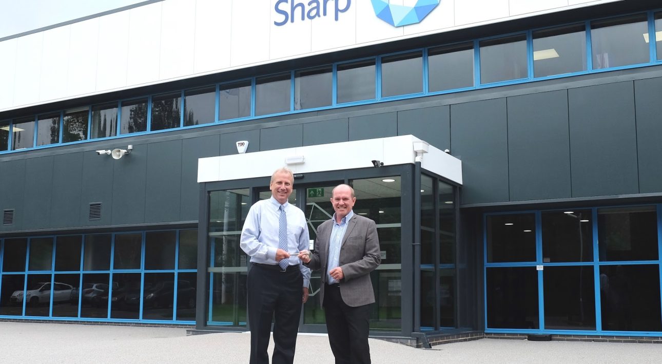 Sharp Rhymney