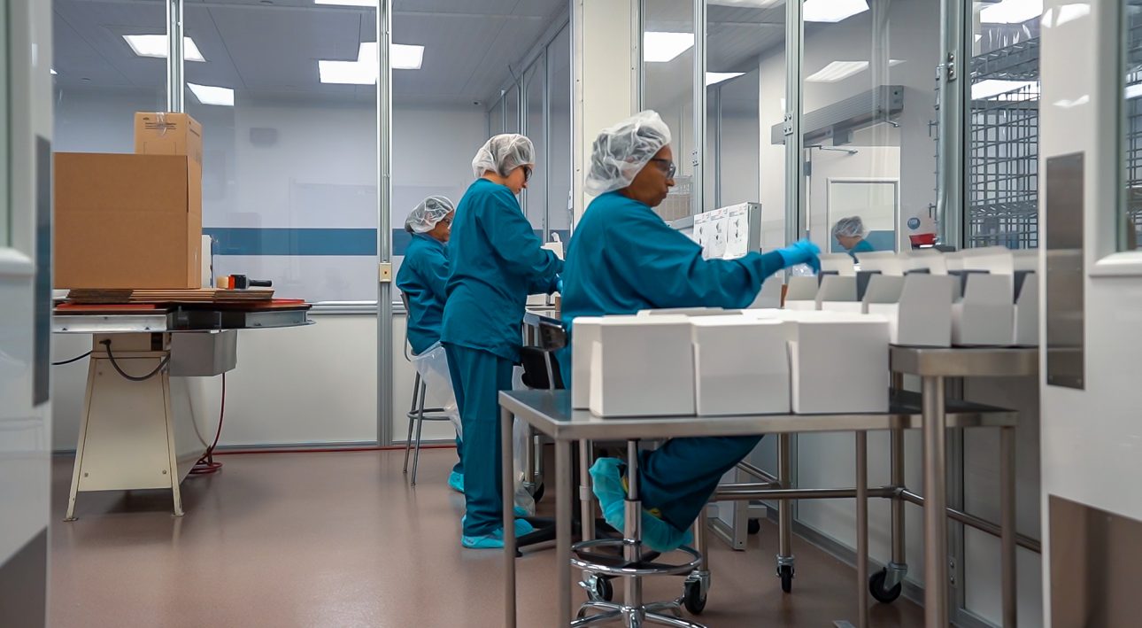 Clinical Manufacturing Webinar